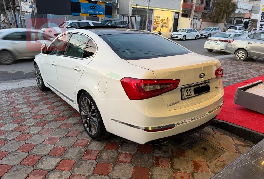 كيا كادينزا